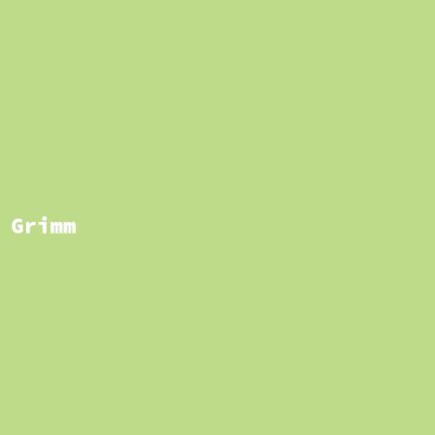 Hersteller: Grimm