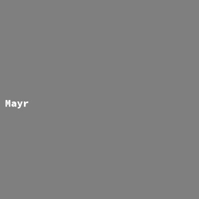 Hersteller: Mayr