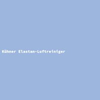 K&uuml;hner Elastan-Luftreiniger